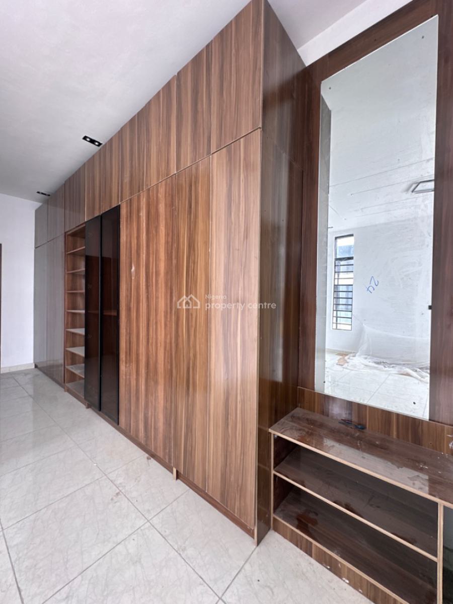 Architecturally Crafted Semi Detached Duplex, Ikota Side of Lekki, Lekki, Lagos, Semi-detached Duplex for Sale