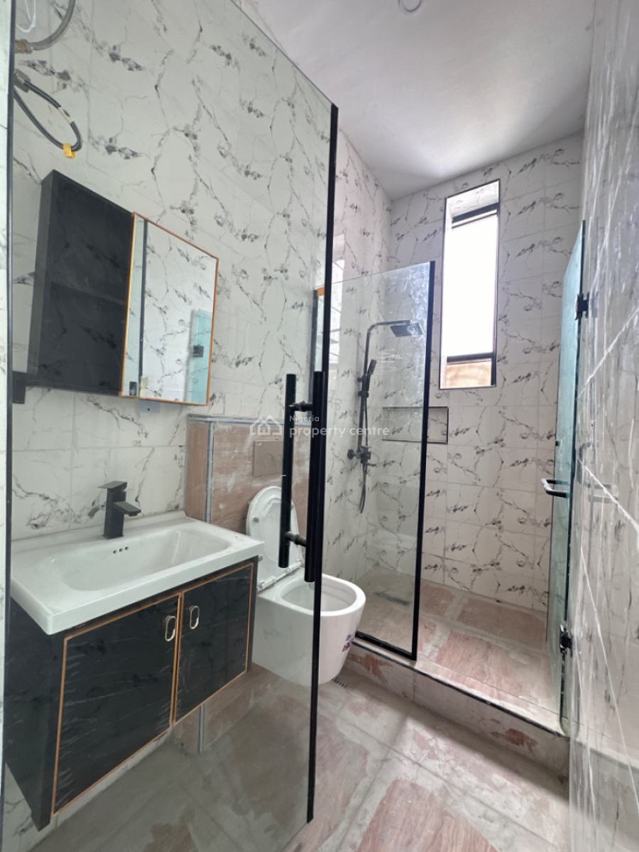 Architecturally Crafted Semi Detached Duplex, Ikota Side of Lekki, Lekki, Lagos, Semi-detached Duplex for Sale