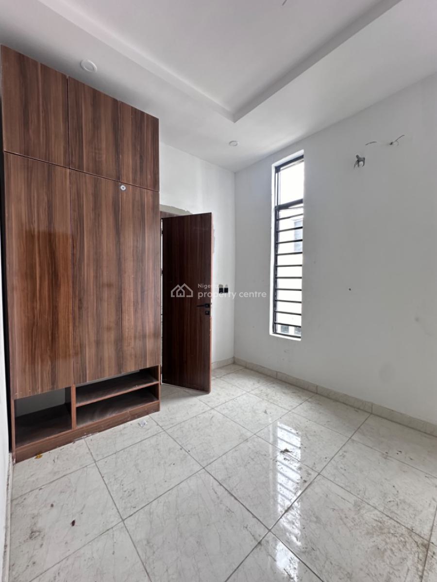 Architecturally Crafted Semi Detached Duplex, Ikota Side of Lekki, Lekki, Lagos, Semi-detached Duplex for Sale
