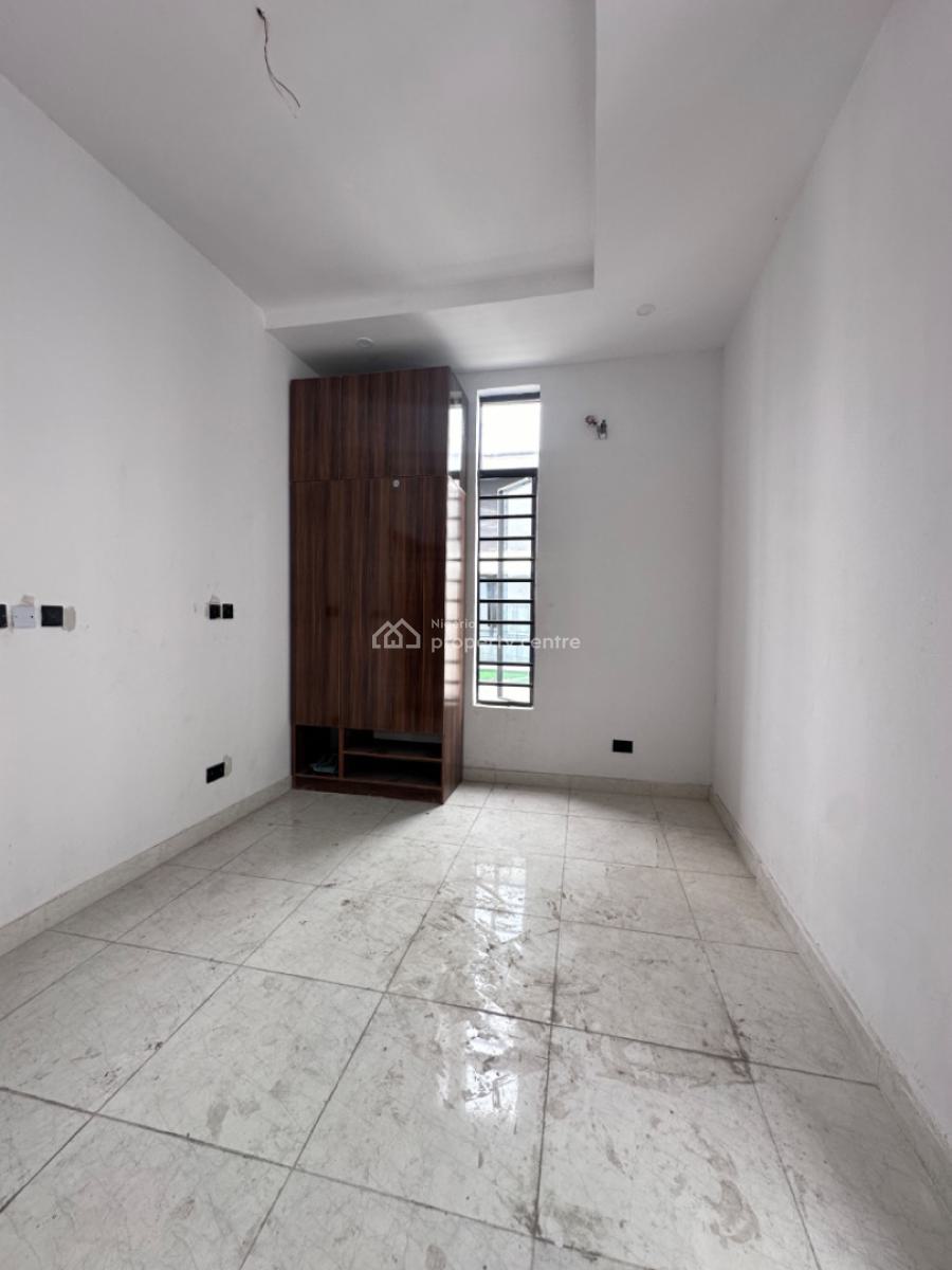 Architecturally Crafted Semi Detached Duplex, Ikota Side of Lekki, Lekki, Lagos, Semi-detached Duplex for Sale
