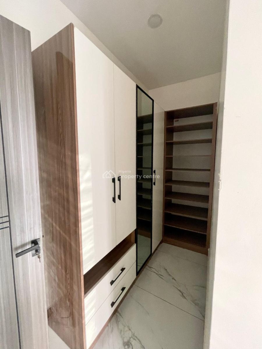 Luxury 4 Bedroom Terrace Duplexes Self Compound, Lekki Phase 1, Lekki, Lagos, Terraced Duplex for Sale