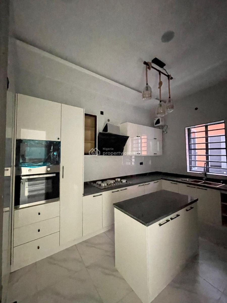 Luxury 4 Bedroom Terrace Duplexes Self Compound, Lekki Phase 1, Lekki, Lagos, Terraced Duplex for Sale
