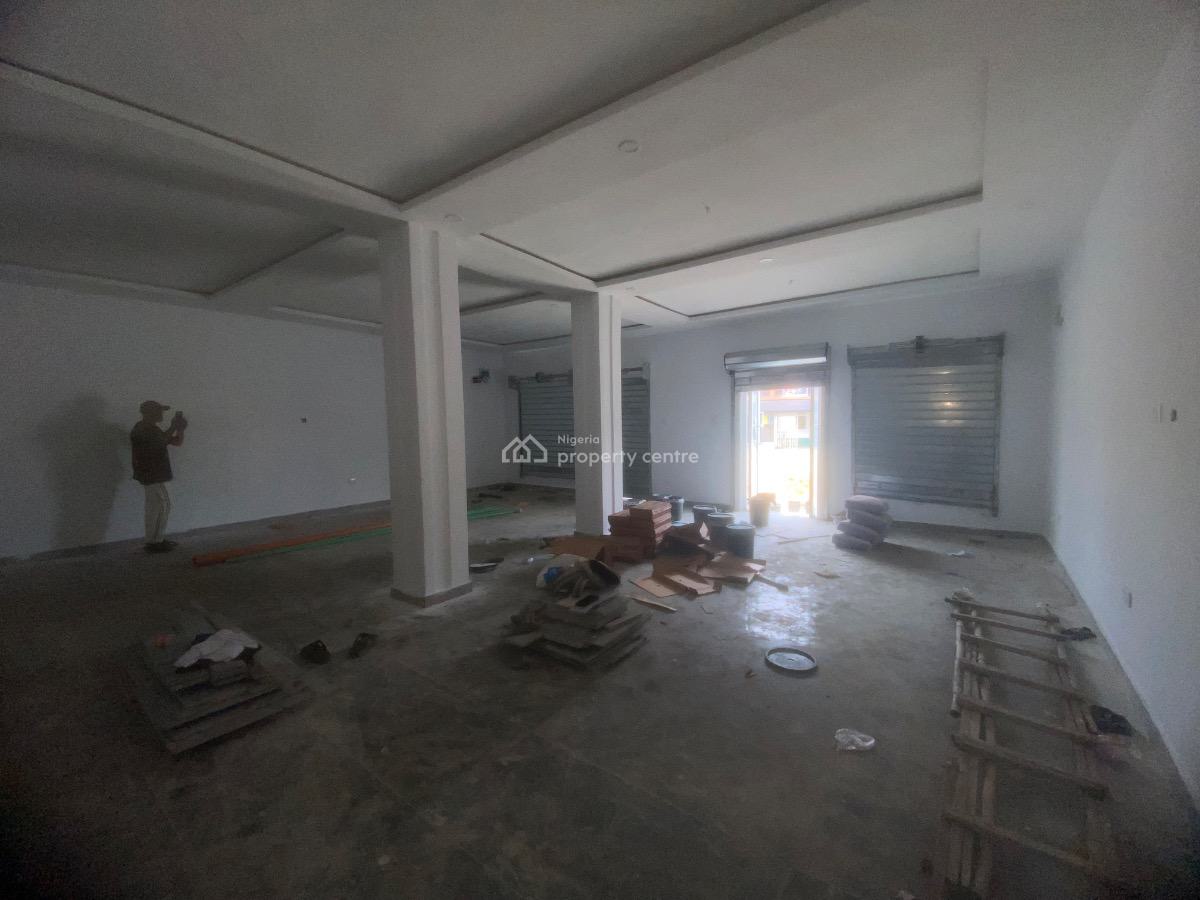 Brand New and Well Located  Shop, Link Road, Eneka, Port Harcourt, Rivers, Shop for Rent