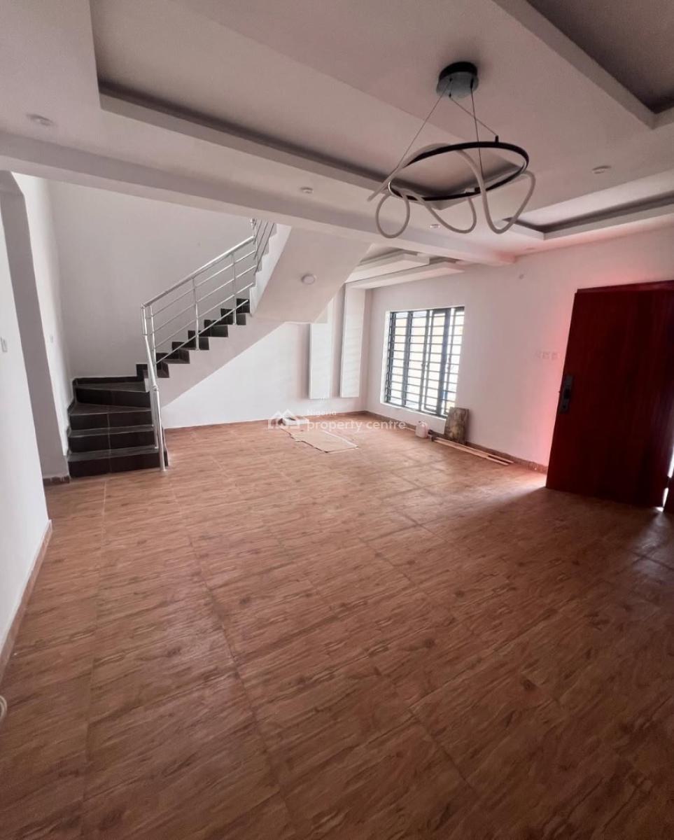 Lovely 4 Bedroom Terrace Duplex with Bq, Orchid, Lekki, Lagos, Terraced Duplex for Sale
