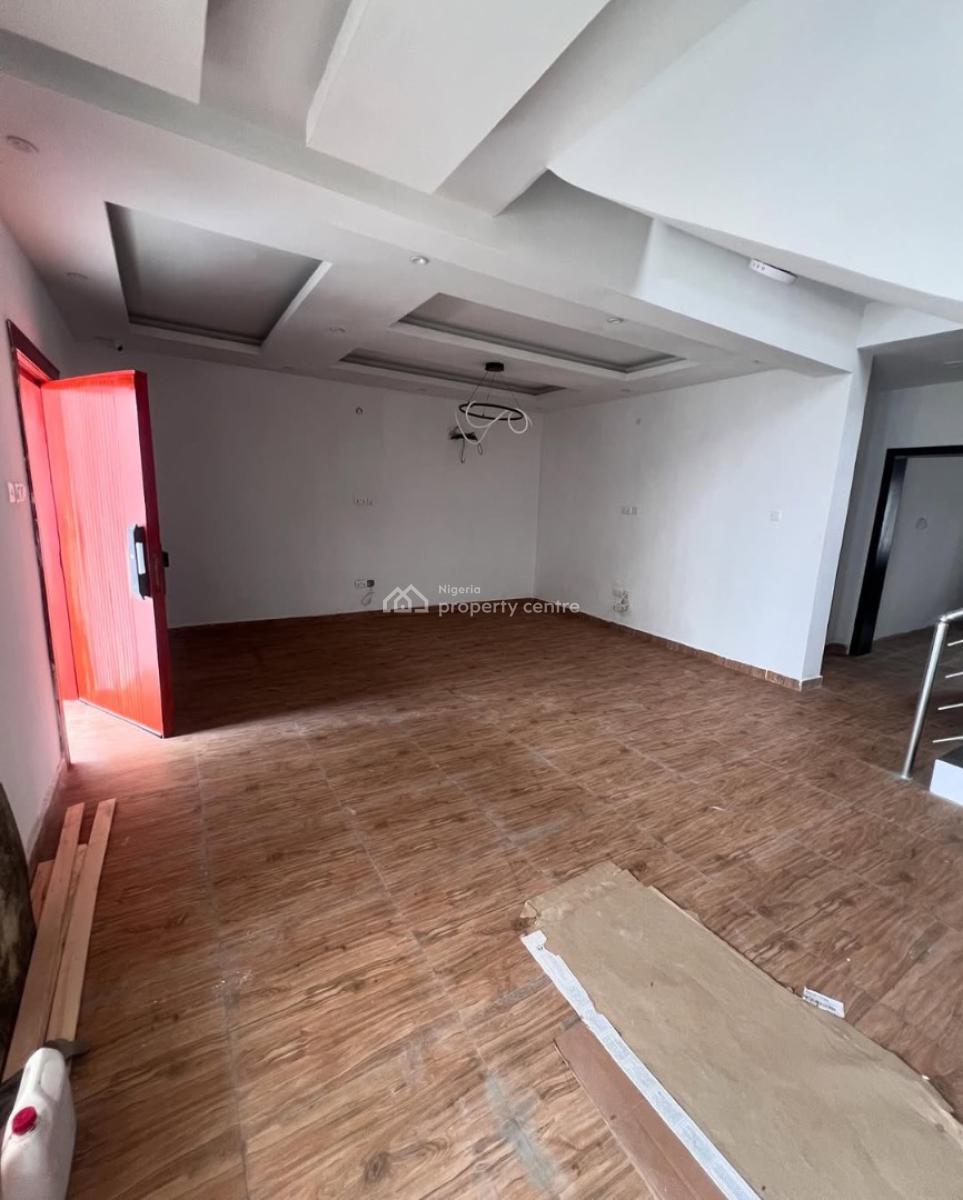 Lovely 4 Bedroom Terrace Duplex with Bq, Orchid, Lekki, Lagos, Terraced Duplex for Sale