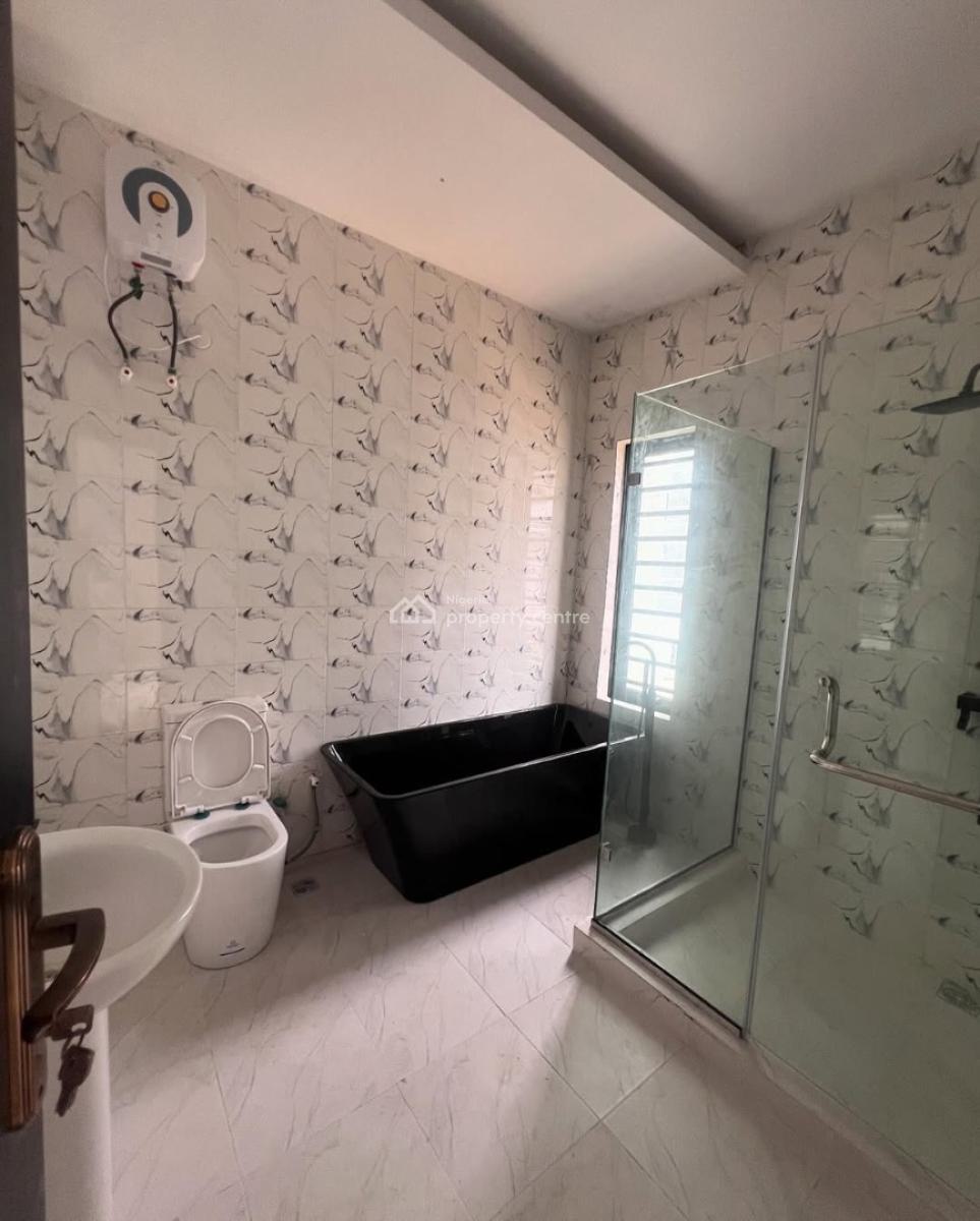 Lovely 4 Bedroom Terrace Duplex with Bq, Orchid, Lekki, Lagos, Terraced Duplex for Sale