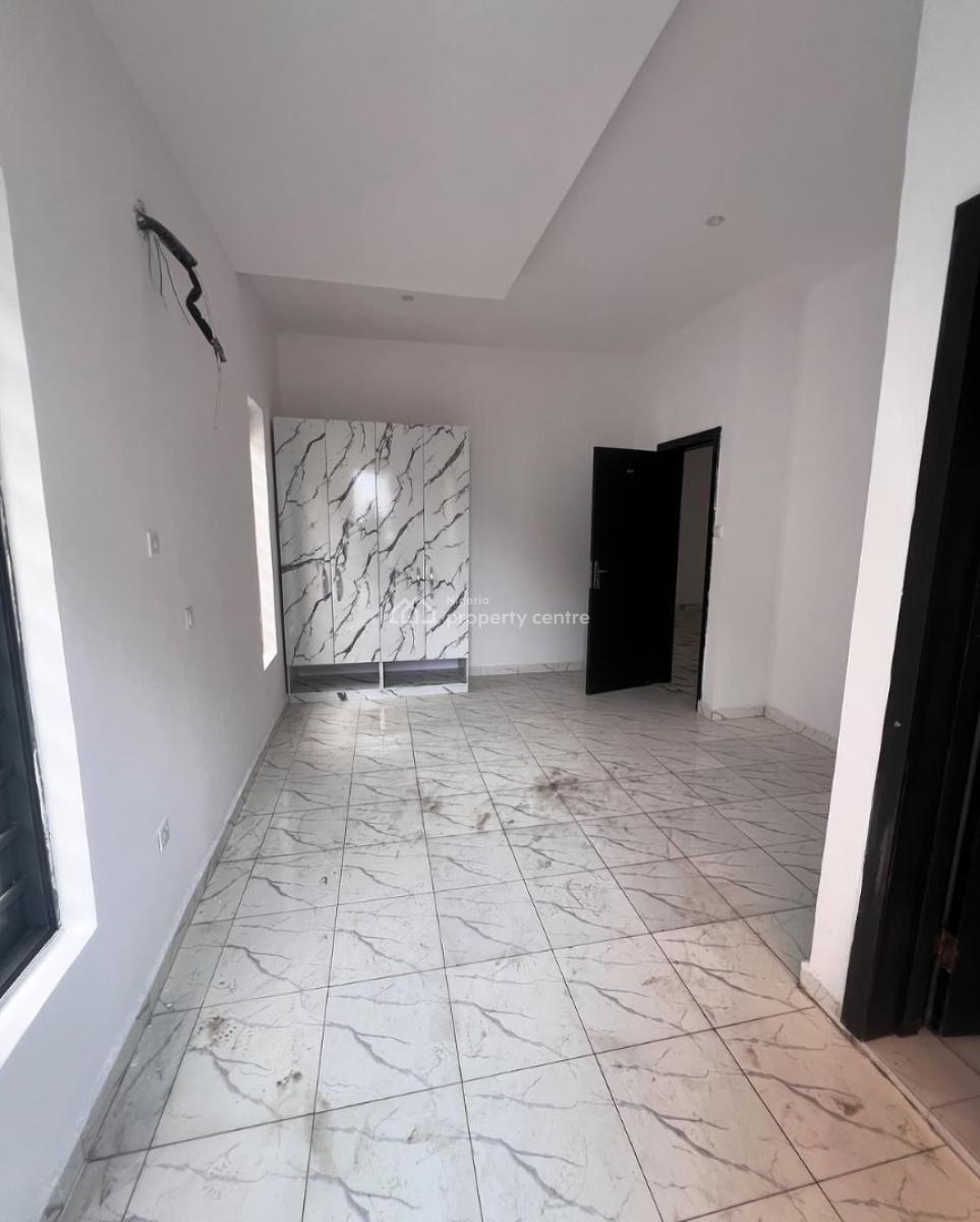Lovely 4 Bedroom Terrace Duplex with Bq, Orchid, Lekki, Lagos, Terraced Duplex for Sale