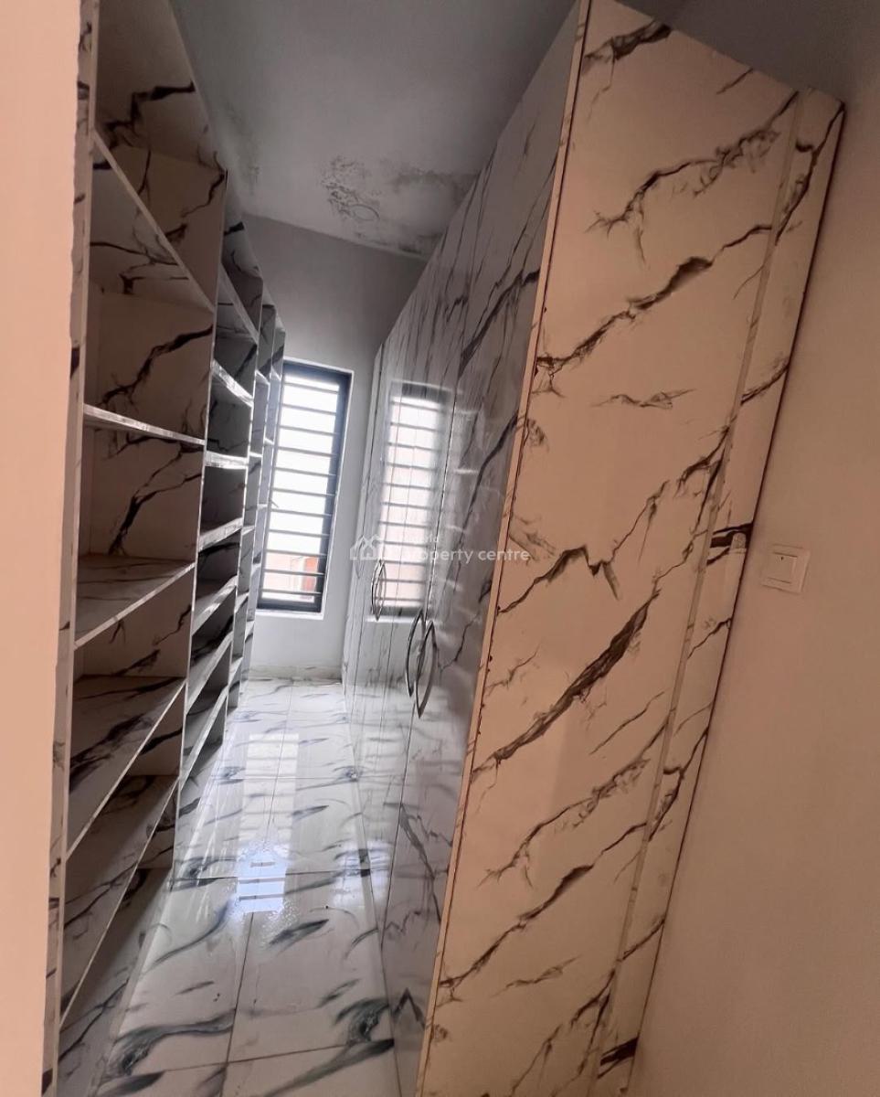 Lovely 4 Bedroom Terrace Duplex with Bq, Orchid, Lekki, Lagos, Terraced Duplex for Sale
