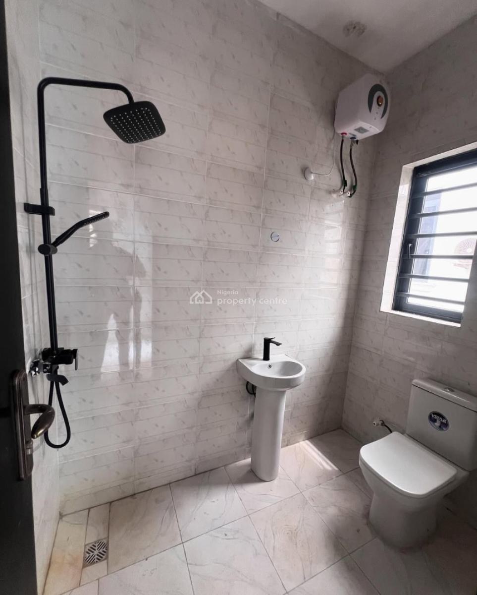 Lovely 4 Bedroom Terrace Duplex with Bq, Orchid, Lekki, Lagos, Terraced Duplex for Sale