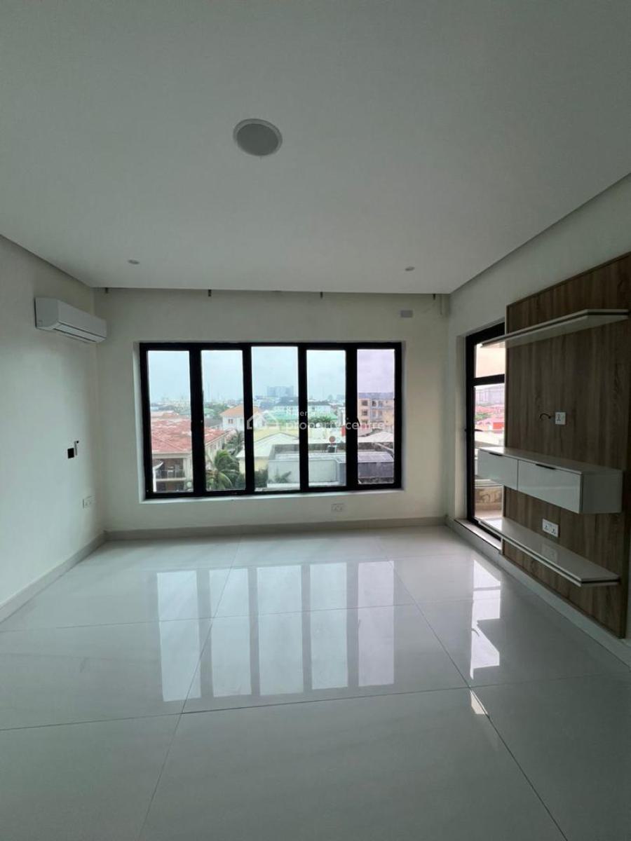 Furnished 3 Bedroom Apartment on The 4th Floor with Bq, Oniru, Victoria Island (vi), Lagos, Flat / Apartment for Rent