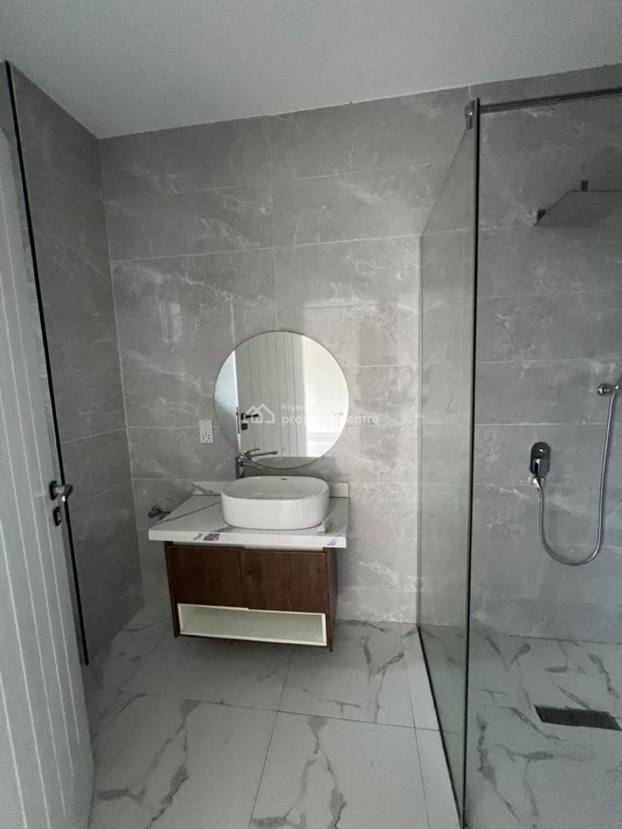Furnished 3 Bedroom Apartment on The 4th Floor with Bq, Oniru, Victoria Island (vi), Lagos, Flat / Apartment for Rent