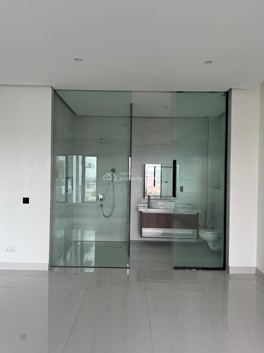 Furnished 3 Bedroom Apartment on The 4th Floor with Bq, Oniru, Victoria Island (vi), Lagos, Flat / Apartment for Rent
