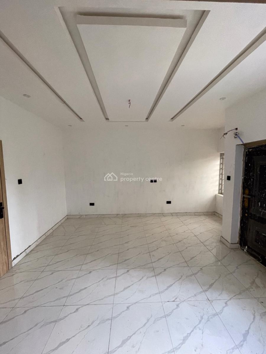 Lovely 4 Bedroom Semi Detached Duplex with Bq in Serene Location, Gbagada, Lagos, Semi-detached Duplex for Sale