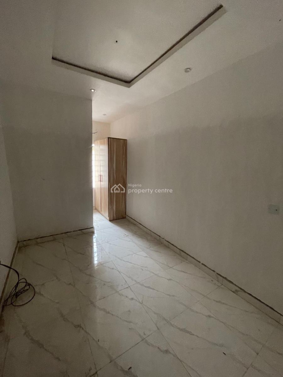 Lovely 4 Bedroom Semi Detached Duplex with Bq in Serene Location, Gbagada, Lagos, Semi-detached Duplex for Sale