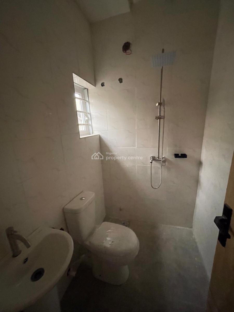 Lovely 4 Bedroom Semi Detached Duplex with Bq in Serene Location, Gbagada, Lagos, Semi-detached Duplex for Sale