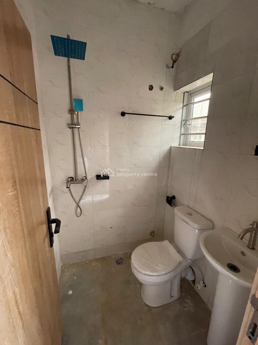 Lovely 4 Bedroom Semi Detached Duplex with Bq in Serene Location, Gbagada, Lagos, Semi-detached Duplex for Sale