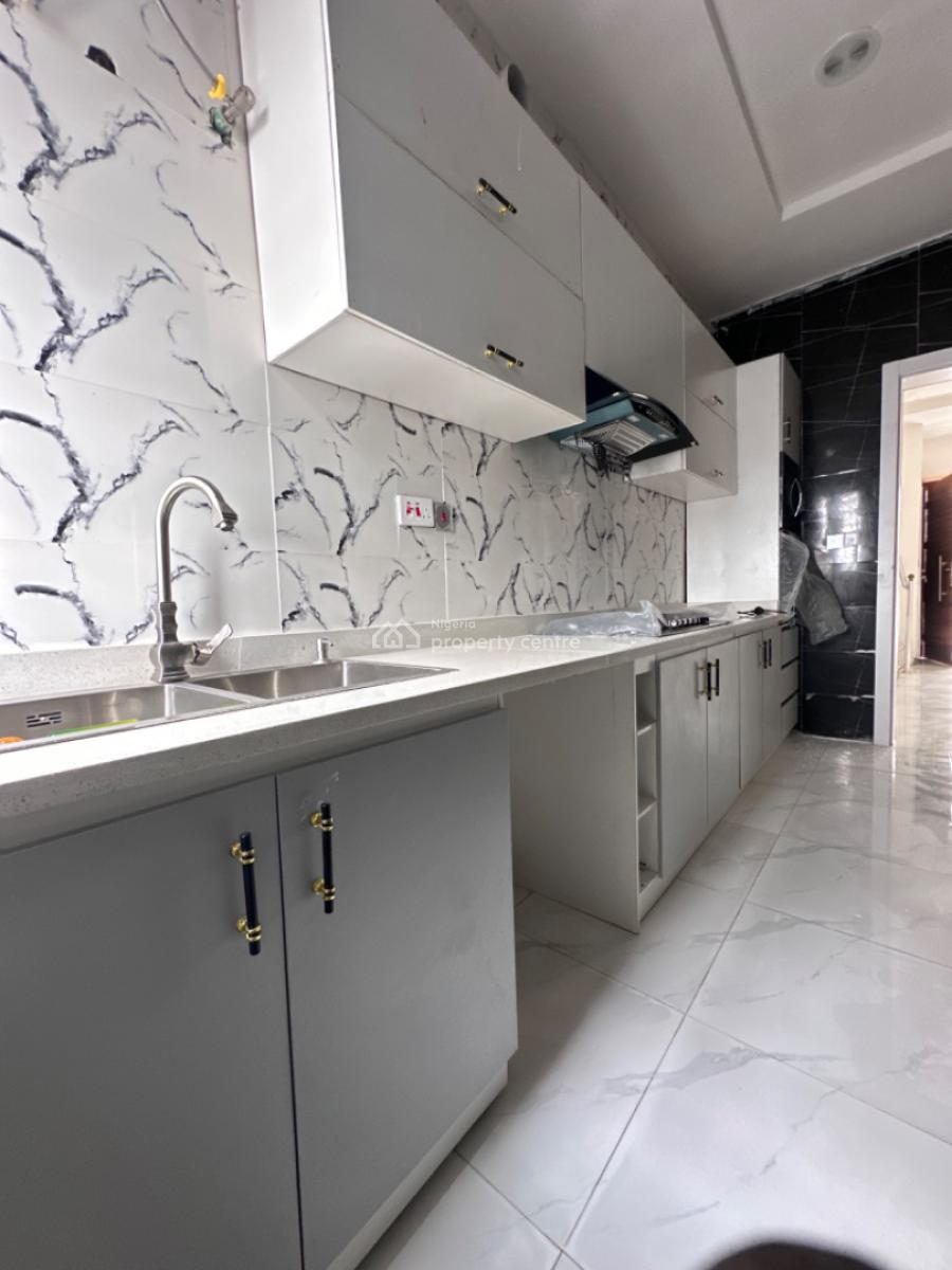 Well Built Units of 3 Bedroom Terrace Duplexes, Ikota Estate By Chevron Axis, Lekki, Lagos, Terraced Duplex for Sale