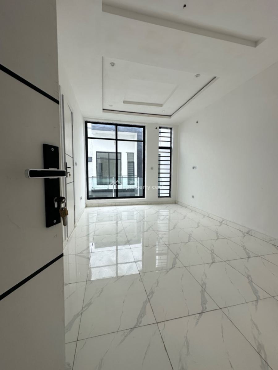 Well Built Units of 3 Bedroom Terrace Duplexes, Ikota Estate By Chevron Axis, Lekki, Lagos, Terraced Duplex for Sale