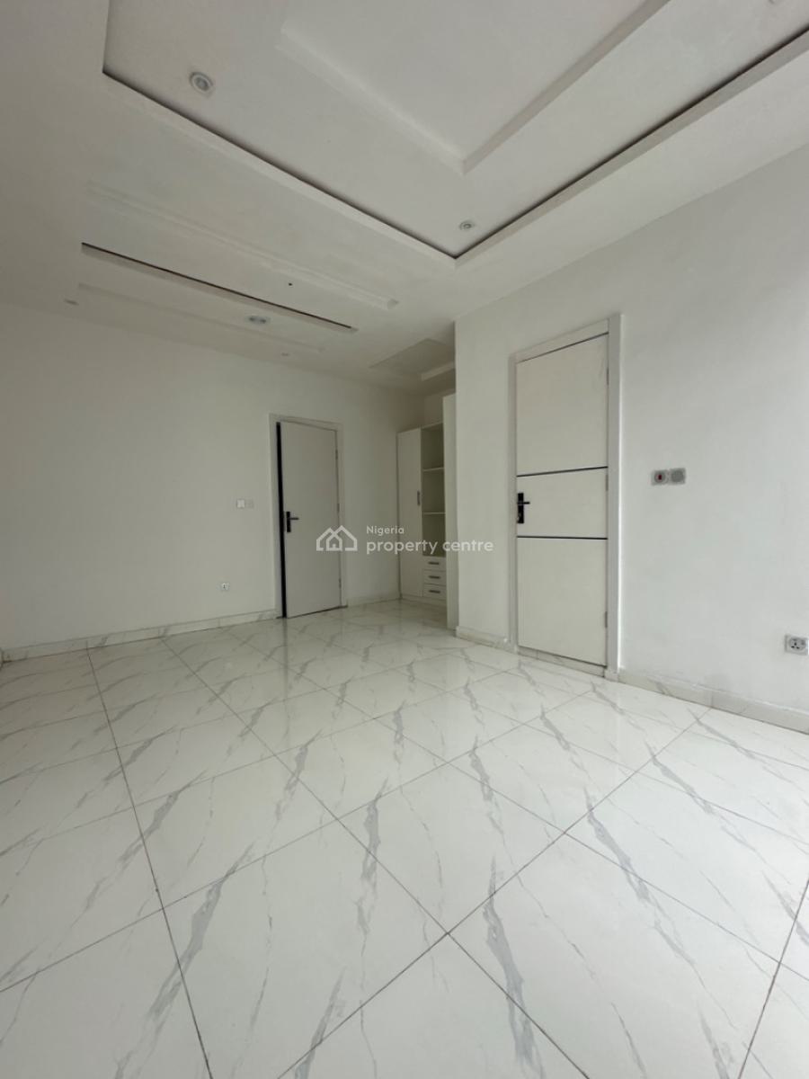 Well Built Units of 3 Bedroom Terrace Duplexes, Ikota Estate By Chevron Axis, Lekki, Lagos, Terraced Duplex for Sale