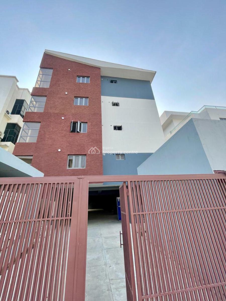 Fully Furnished Luxury 2 Bedroom Flat with Swimming Pool, Gym, Elevator, Oniru, Victoria Island (vi), Lagos, Flat / Apartment for Sale