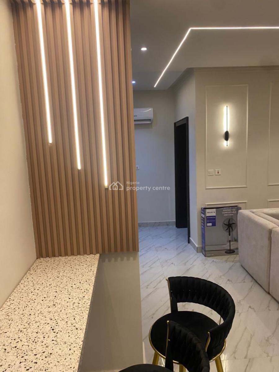 Fully Furnished Luxury 2 Bedroom Flat with Swimming Pool, Gym, Elevator, Oniru, Victoria Island (vi), Lagos, Flat / Apartment for Sale