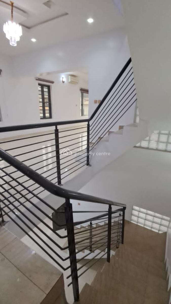4 Bedroom Semi-detached Duplex with Security House, Osapa London, Lekki, Lagos, Semi-detached Duplex for Rent