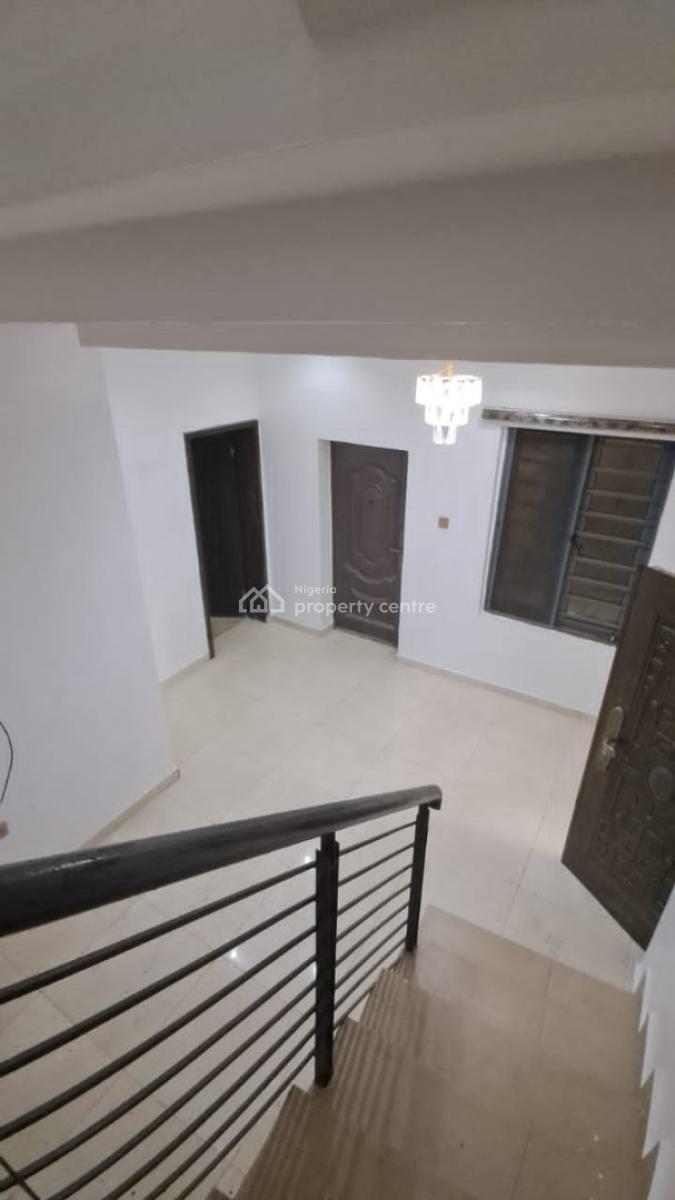 4 Bedroom Semi-detached Duplex with Security House, Osapa London, Lekki, Lagos, Semi-detached Duplex for Rent