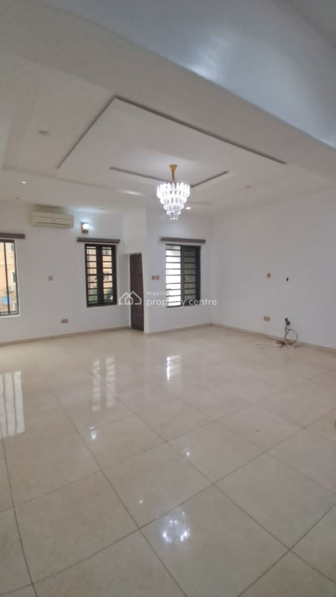 4 Bedroom Semi-detached Duplex with Security House, Osapa London, Lekki, Lagos, Semi-detached Duplex for Rent