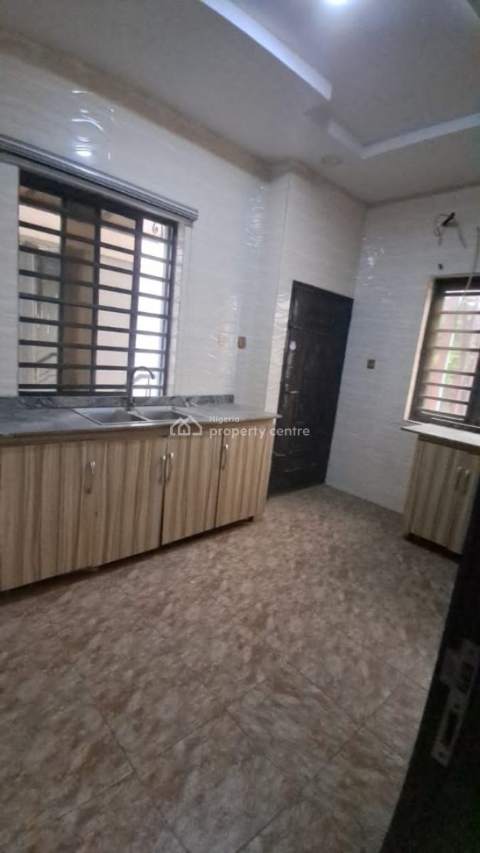 4 Bedroom Semi-detached Duplex with Security House, Osapa London, Lekki, Lagos, Semi-detached Duplex for Rent