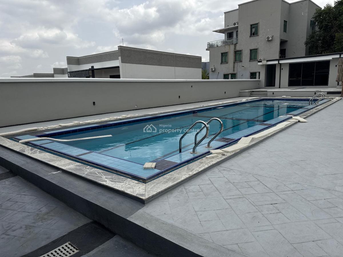 Luxury 5 Bedroom Duplex with Bq, Katampe Extension, Katampe, Abuja, Semi-detached Bungalow for Rent