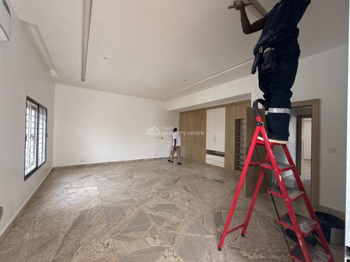 Luxury 5 Bedroom Duplex with Bq, Katampe Extension, Katampe, Abuja, Semi-detached Bungalow for Rent