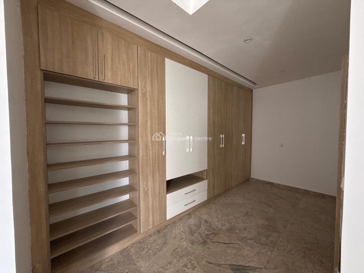 Luxury 5 Bedroom Duplex with Bq, Katampe Extension, Katampe, Abuja, Semi-detached Bungalow for Rent