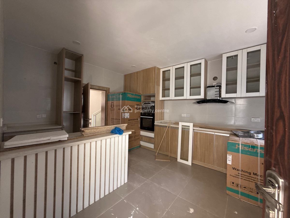 Luxury 5 Bedroom Duplex with Bq, Katampe Extension, Katampe, Abuja, Semi-detached Bungalow for Rent