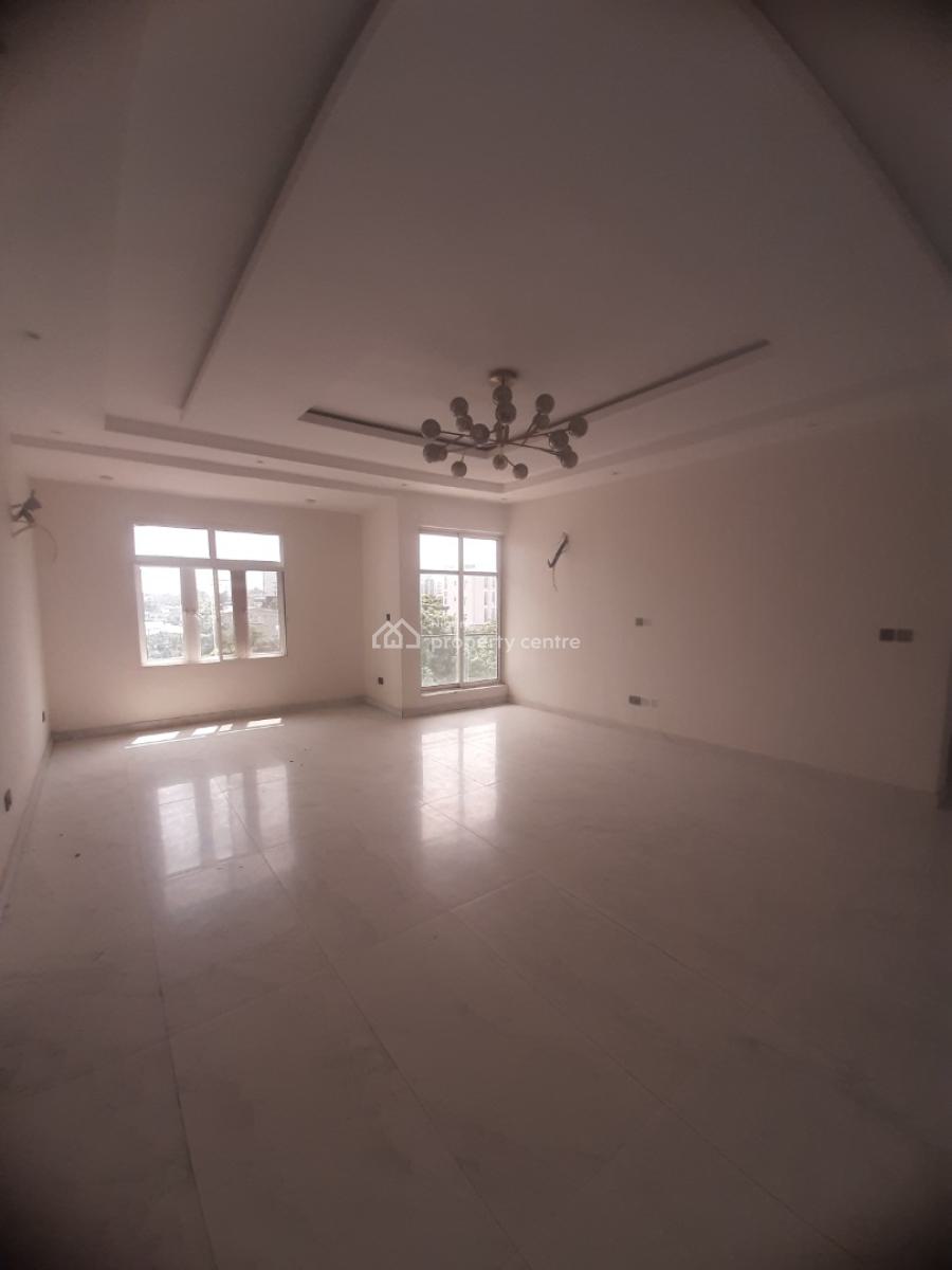 Newly Built and Serviced with 24/7 Power Supply 3 Bedroom En-suite Flat, Victoria Island (vi), Lagos, Flat / Apartment for Sale