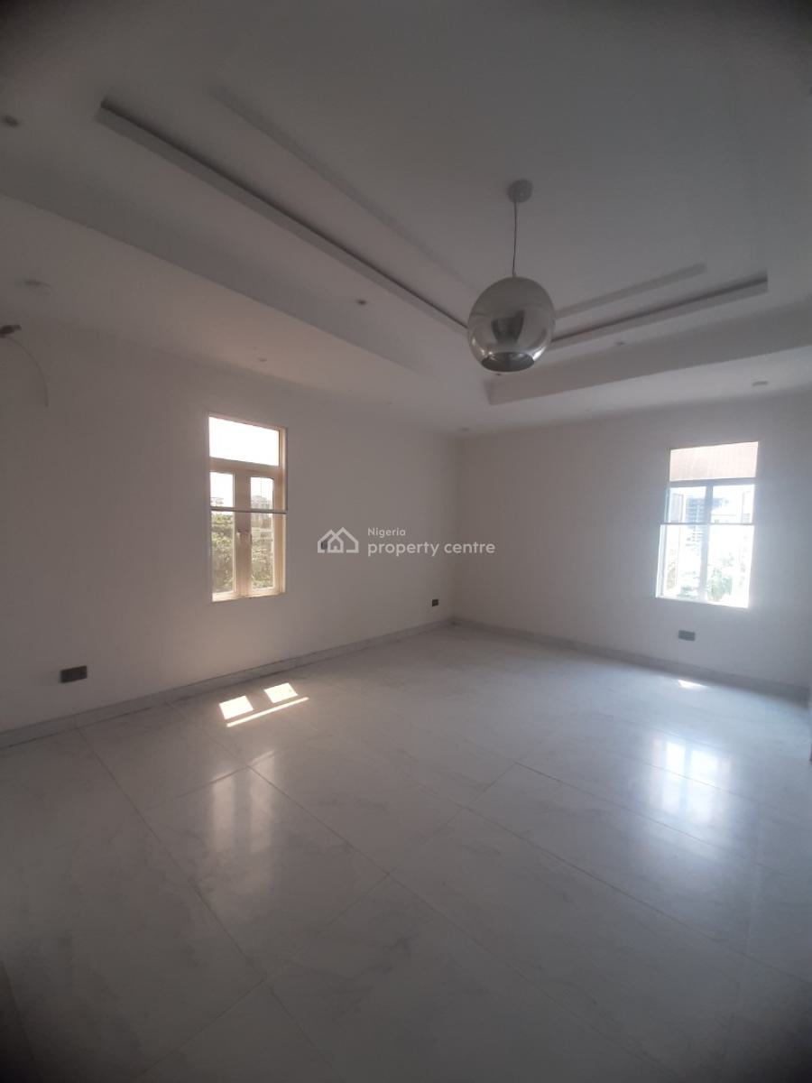 Newly Built and Serviced with 24/7 Power Supply 3 Bedroom En-suite Flat, Victoria Island (vi), Lagos, Flat / Apartment for Sale