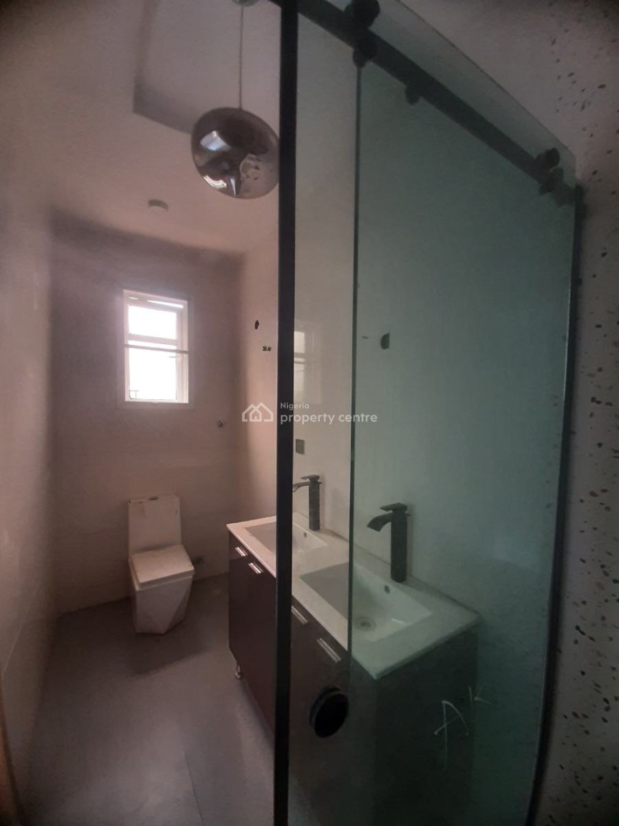 Newly Built and Serviced with 24/7 Power Supply 3 Bedroom En-suite Flat, Victoria Island (vi), Lagos, Flat / Apartment for Sale