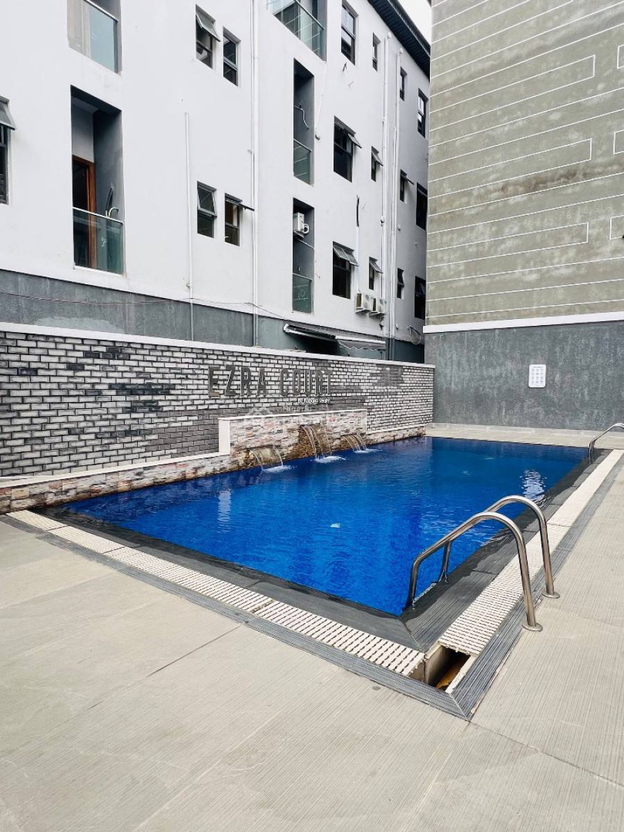 2 Bedroom Maisonette, Lekki Phase 1, Lekki, Lagos, Block of Flats for Sale