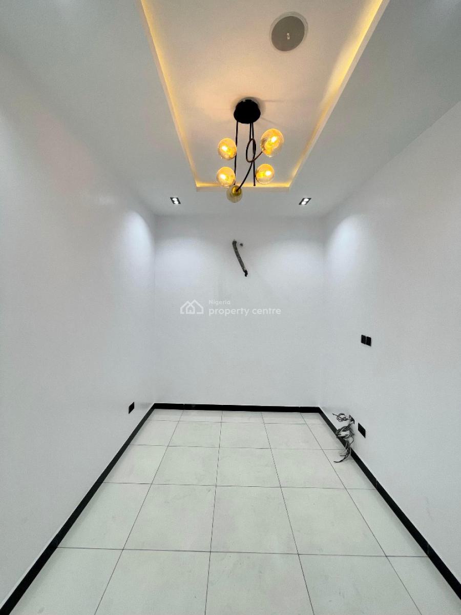 4-bedroom Semi-detached Duplex with Bq, Ikate Elegushi, Lekki, Lagos, Semi-detached Duplex for Sale