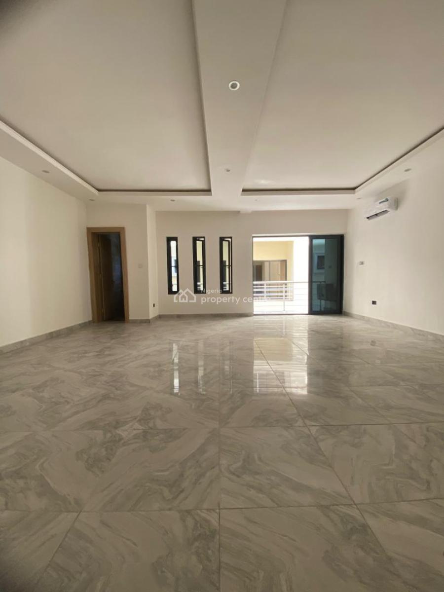 Spacious 4 Bedroom Terrace with Bq, Old Ikoyi, Ikoyi, Lagos, Terraced Duplex for Rent