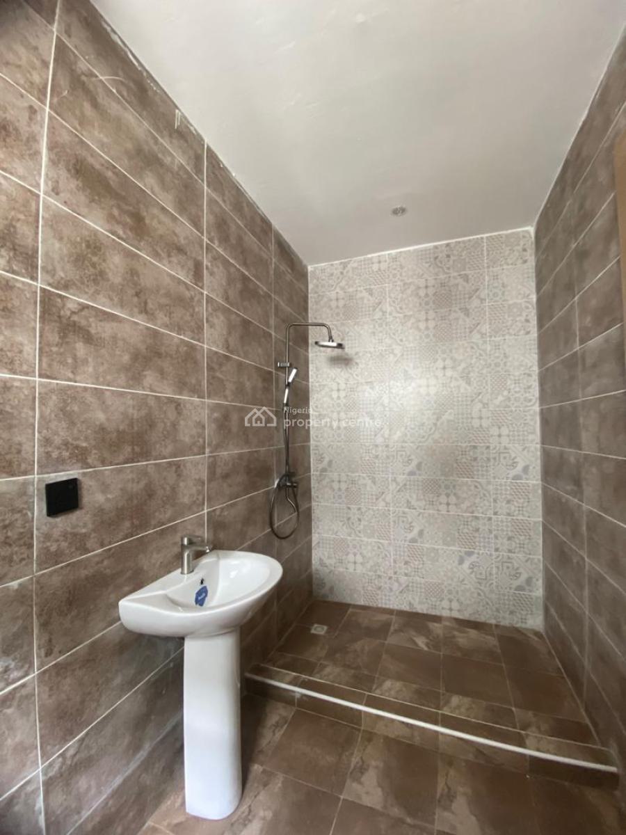 Spacious 4 Bedroom Terrace with Bq, Old Ikoyi, Ikoyi, Lagos, Terraced Duplex for Rent