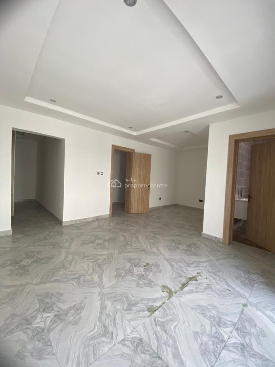 Spacious 4 Bedroom Terrace with Bq, Old Ikoyi, Ikoyi, Lagos, Terraced Duplex for Rent