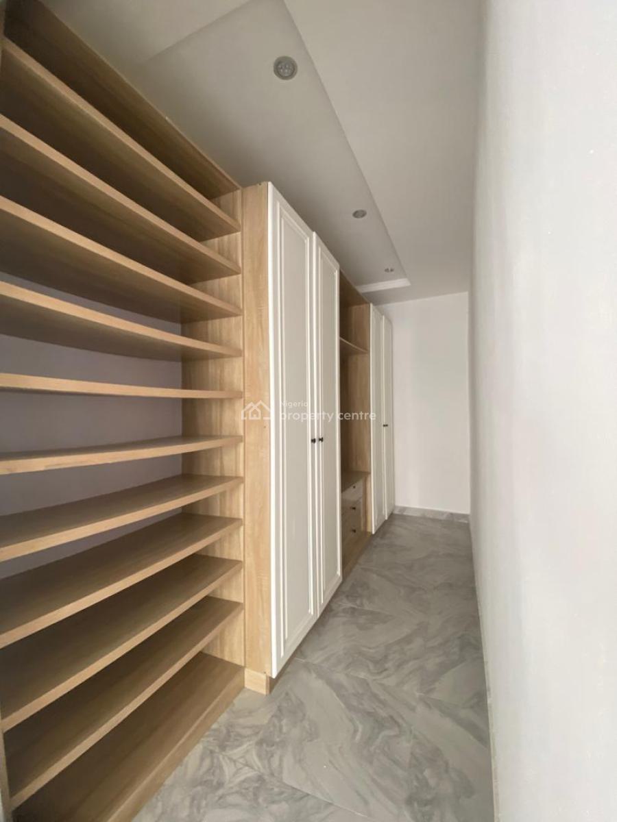 Spacious 4 Bedroom Terrace with Bq, Old Ikoyi, Ikoyi, Lagos, Terraced Duplex for Rent