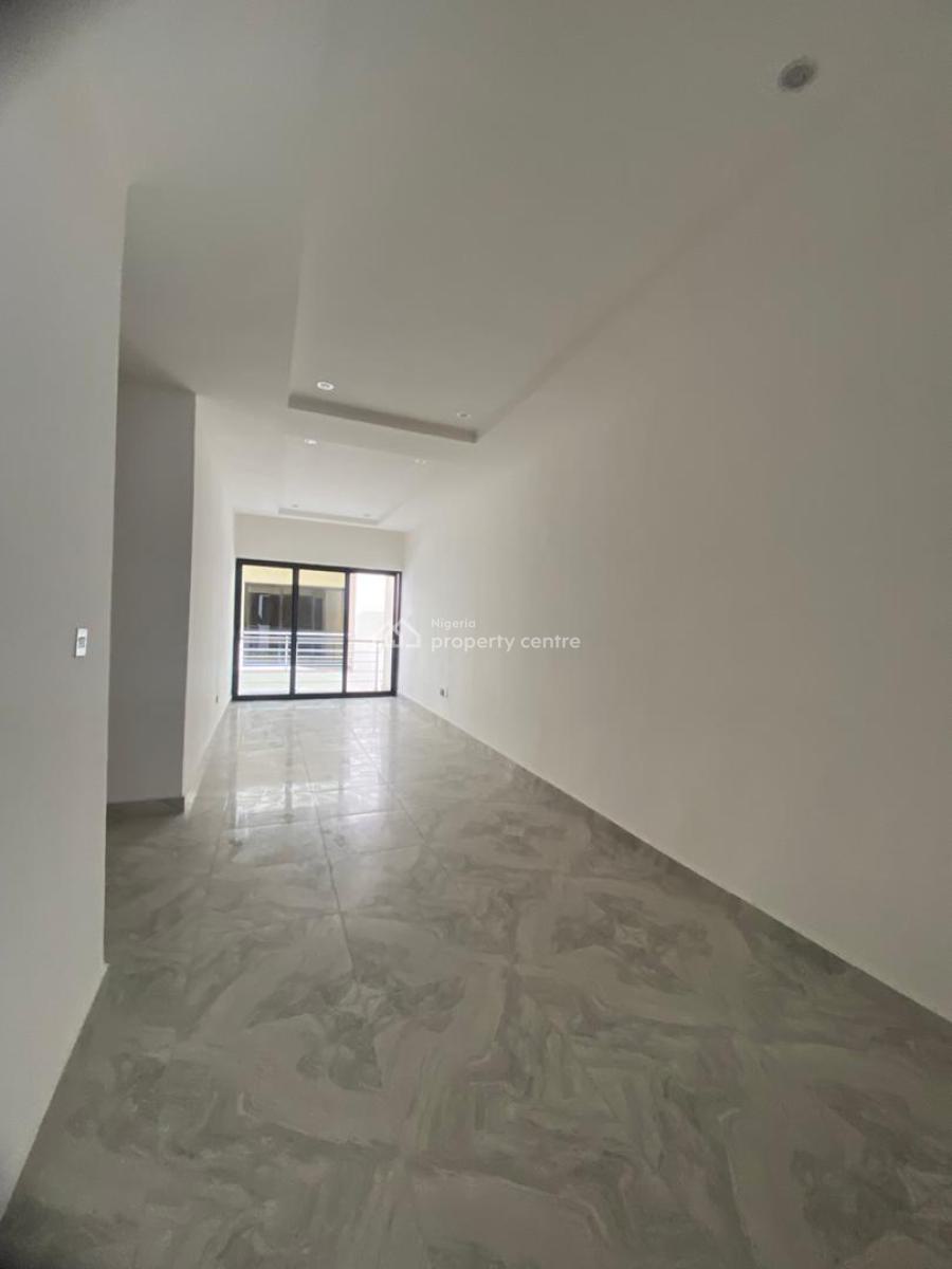 Spacious 4 Bedroom Terrace with Bq, Old Ikoyi, Ikoyi, Lagos, Terraced Duplex for Rent