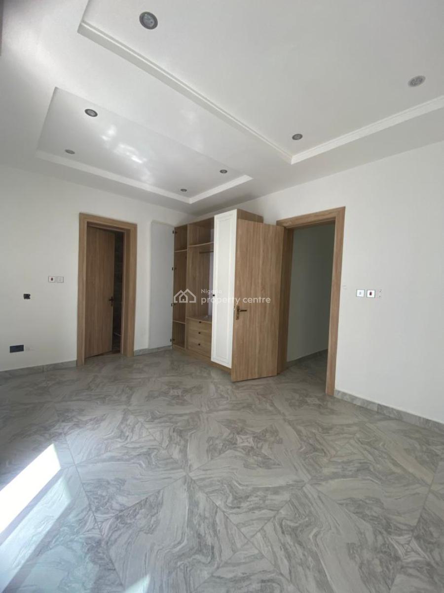 Spacious 4 Bedroom Terrace with Bq, Old Ikoyi, Ikoyi, Lagos, Terraced Duplex for Rent