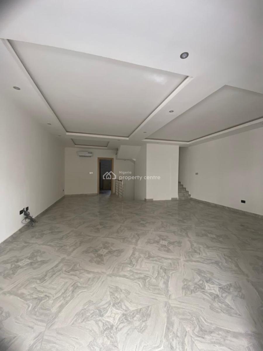 Spacious 4 Bedroom Terrace with Bq, Old Ikoyi, Ikoyi, Lagos, Terraced Duplex for Rent