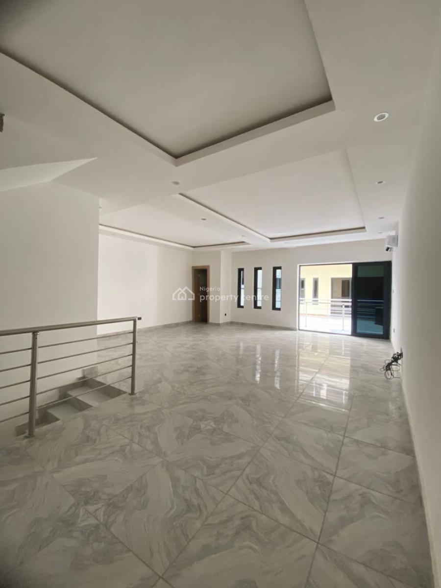 Spacious 4 Bedroom Terrace with Bq, Old Ikoyi, Ikoyi, Lagos, Terraced Duplex for Rent