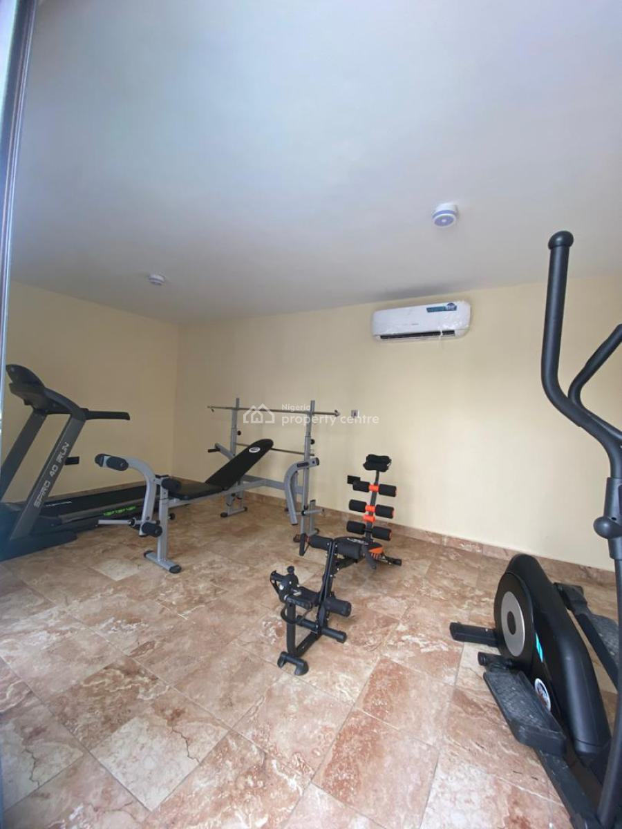 Spacious 4 Bedroom Terrace with Bq, Old Ikoyi, Ikoyi, Lagos, Terraced Duplex for Rent