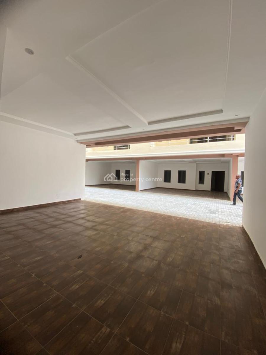 Spacious 4 Bedroom Terrace with Bq, Old Ikoyi, Ikoyi, Lagos, Terraced Duplex for Rent