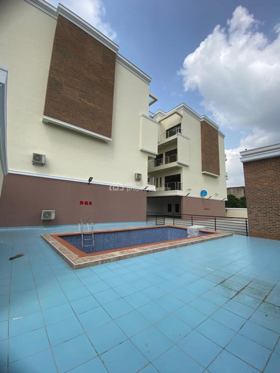 Spacious 4 Bedroom Terrace with Bq, Old Ikoyi, Ikoyi, Lagos, Terraced Duplex for Rent