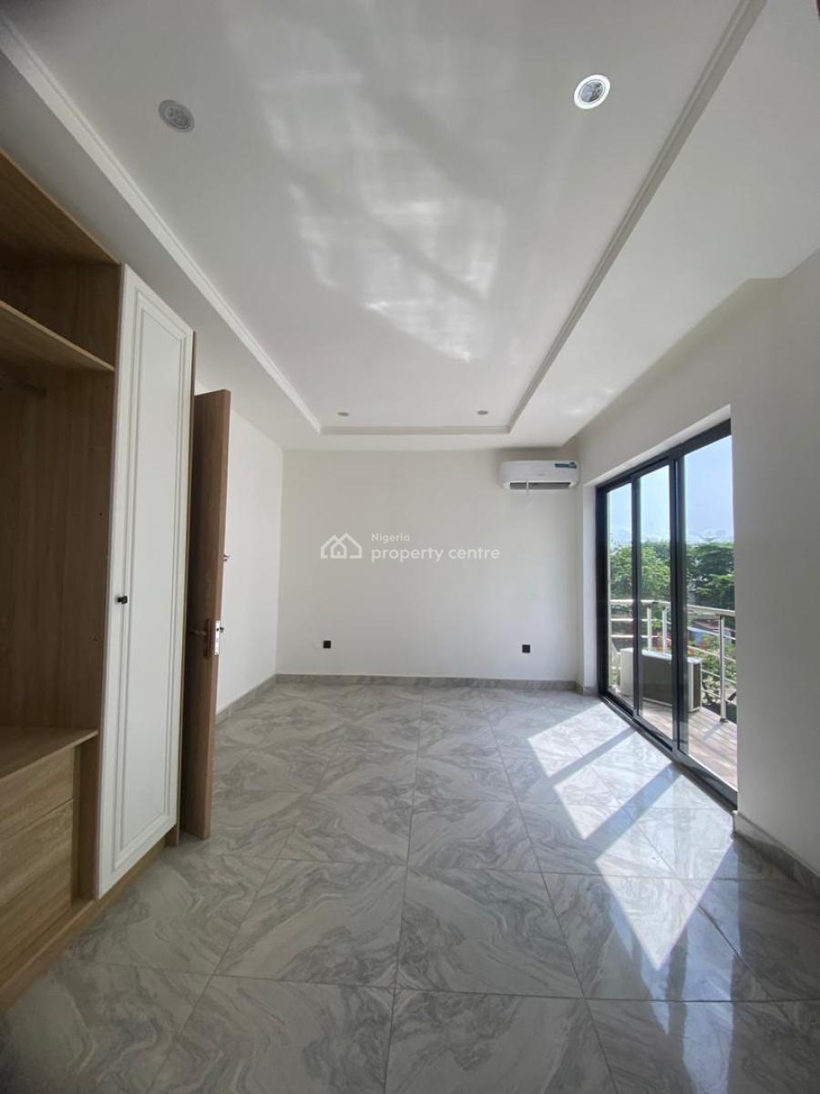 Spacious 4 Bedroom Terrace with Bq, Old Ikoyi, Ikoyi, Lagos, Terraced Duplex for Rent
